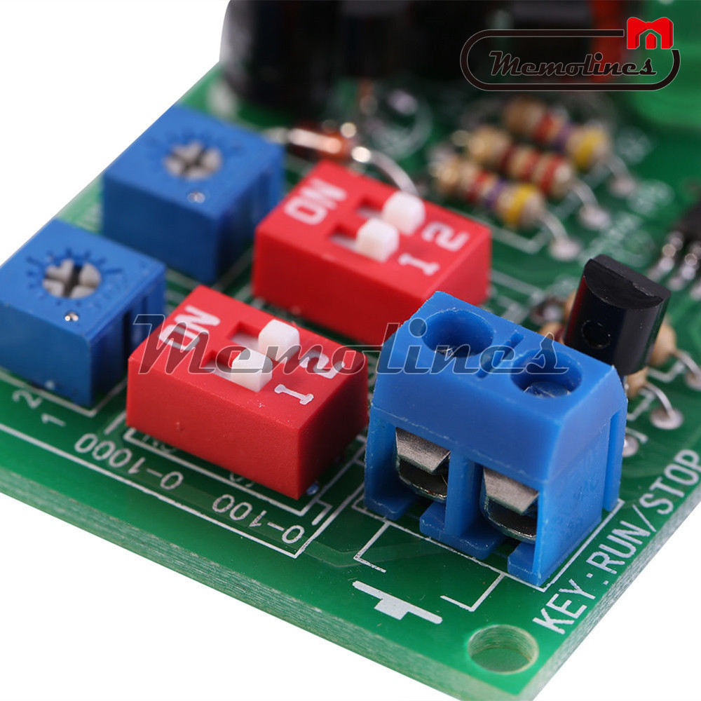 AC 110V 120V 220V 230V Cycle Delay Timing Timer Relay Switch Module Turn ON/OFF