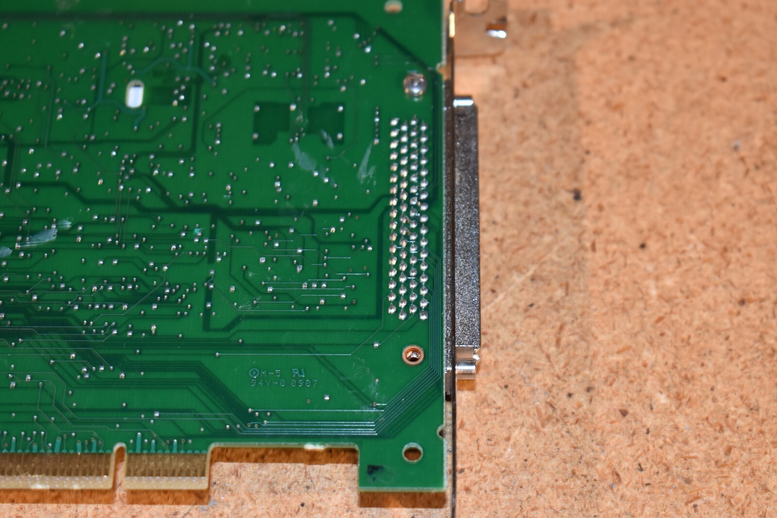 National Instruments PCI-6024E Multifunction I/O Device Analog And Digital Card