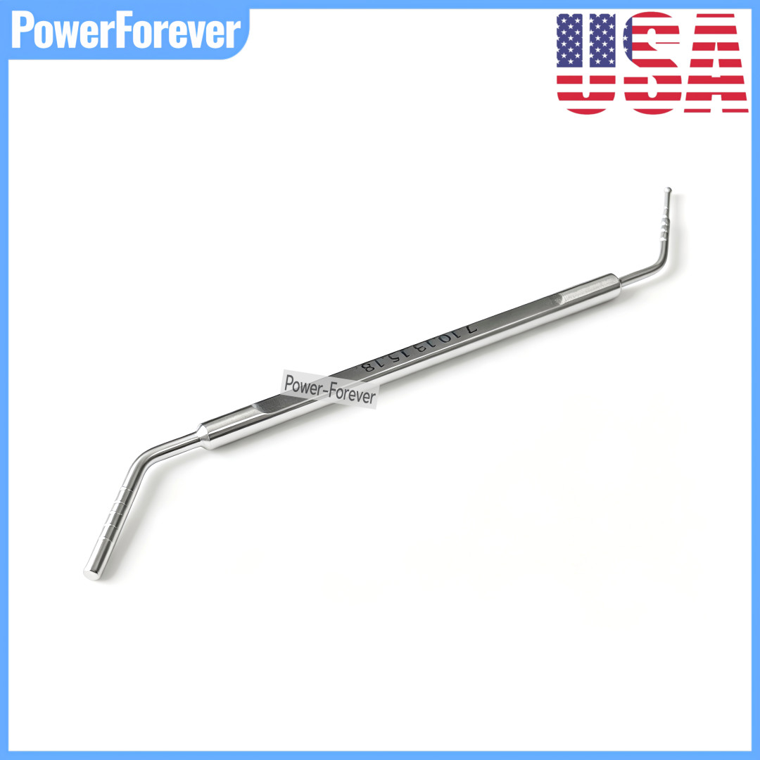 USA Dental Probe Tool Implant Depth Gauge Hole’s Depth Measuring Ruler Abutment