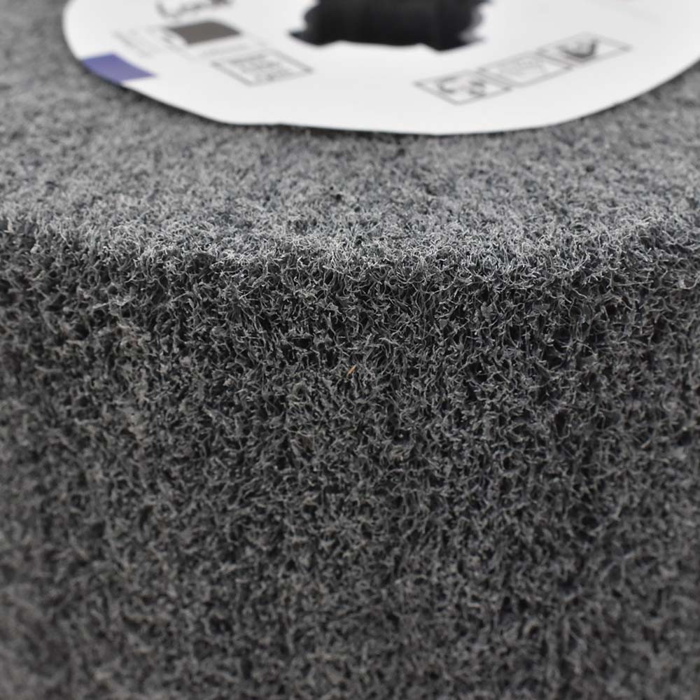 Specialty Diamond AW-600 Elastic Grain Coated Non Woven Nylon Web Wheel