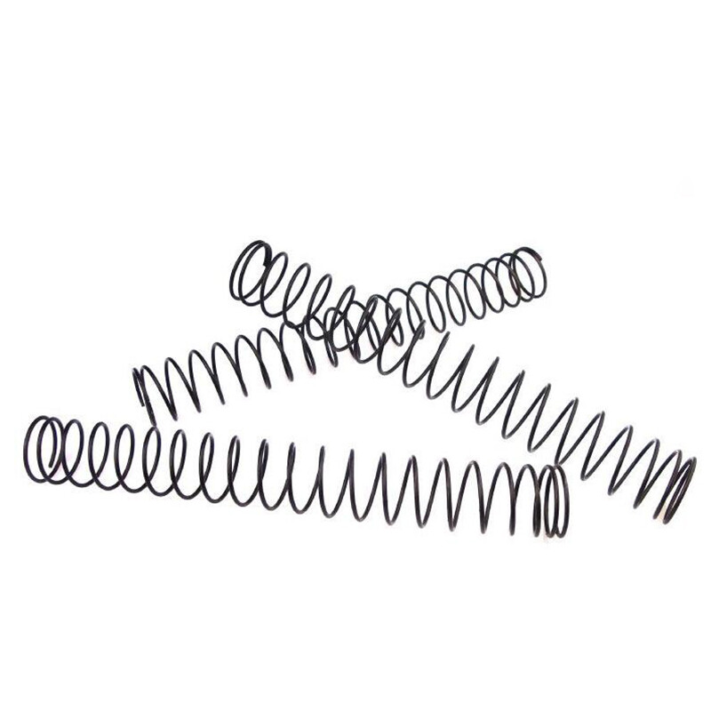 Compression Spring Various Size 0.3-6mm Wia Dia 305mm Length Pressure Compressed