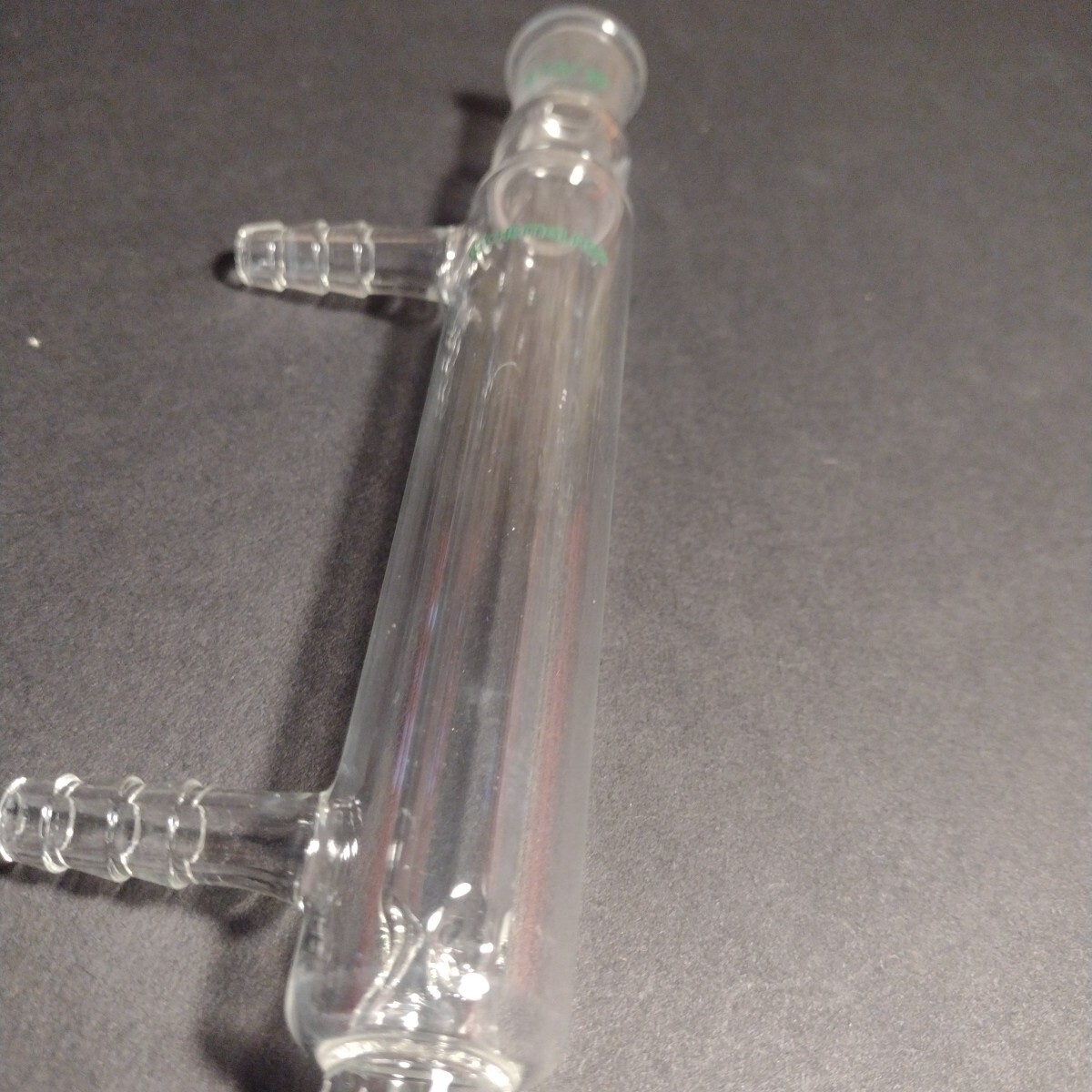 Chemglass Distilling Column, Water Jacketed, 14/20 Joint, 110mm CG-1230-05