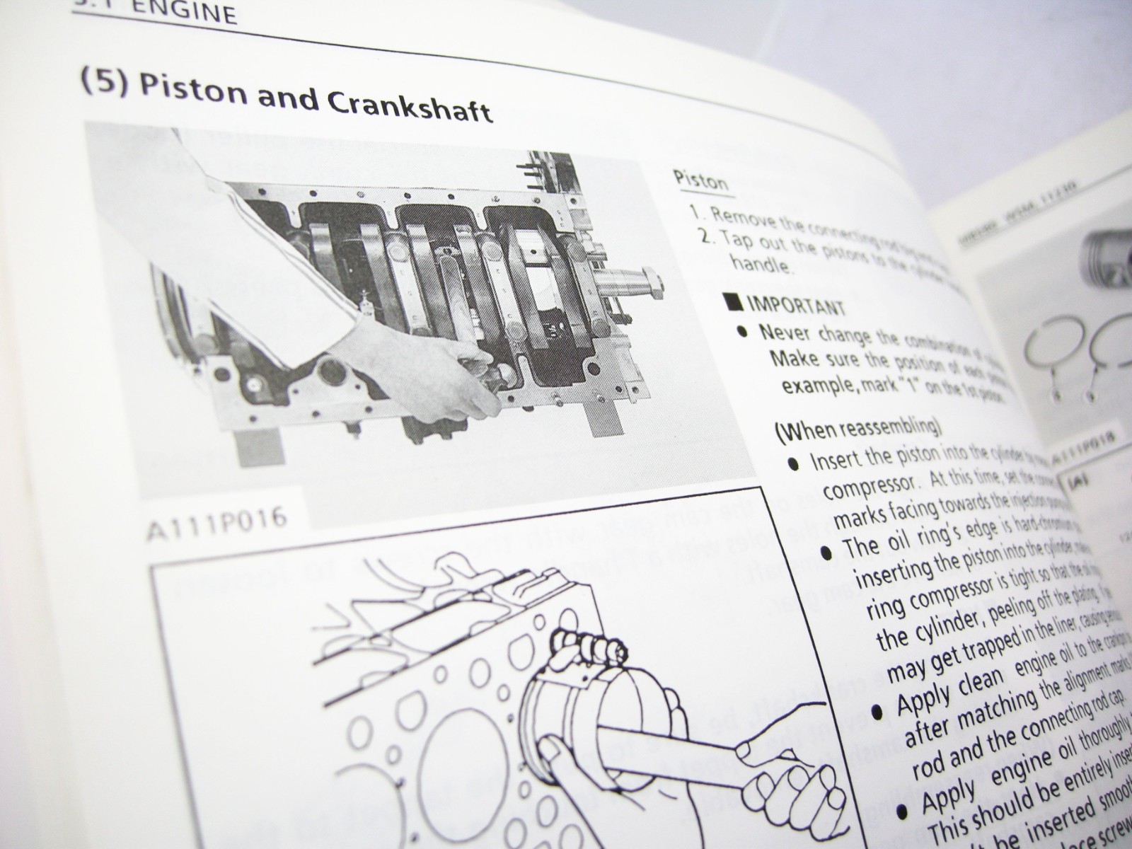 Original Kubota M8580 Tractor Workshop Shop Service Repair Manual