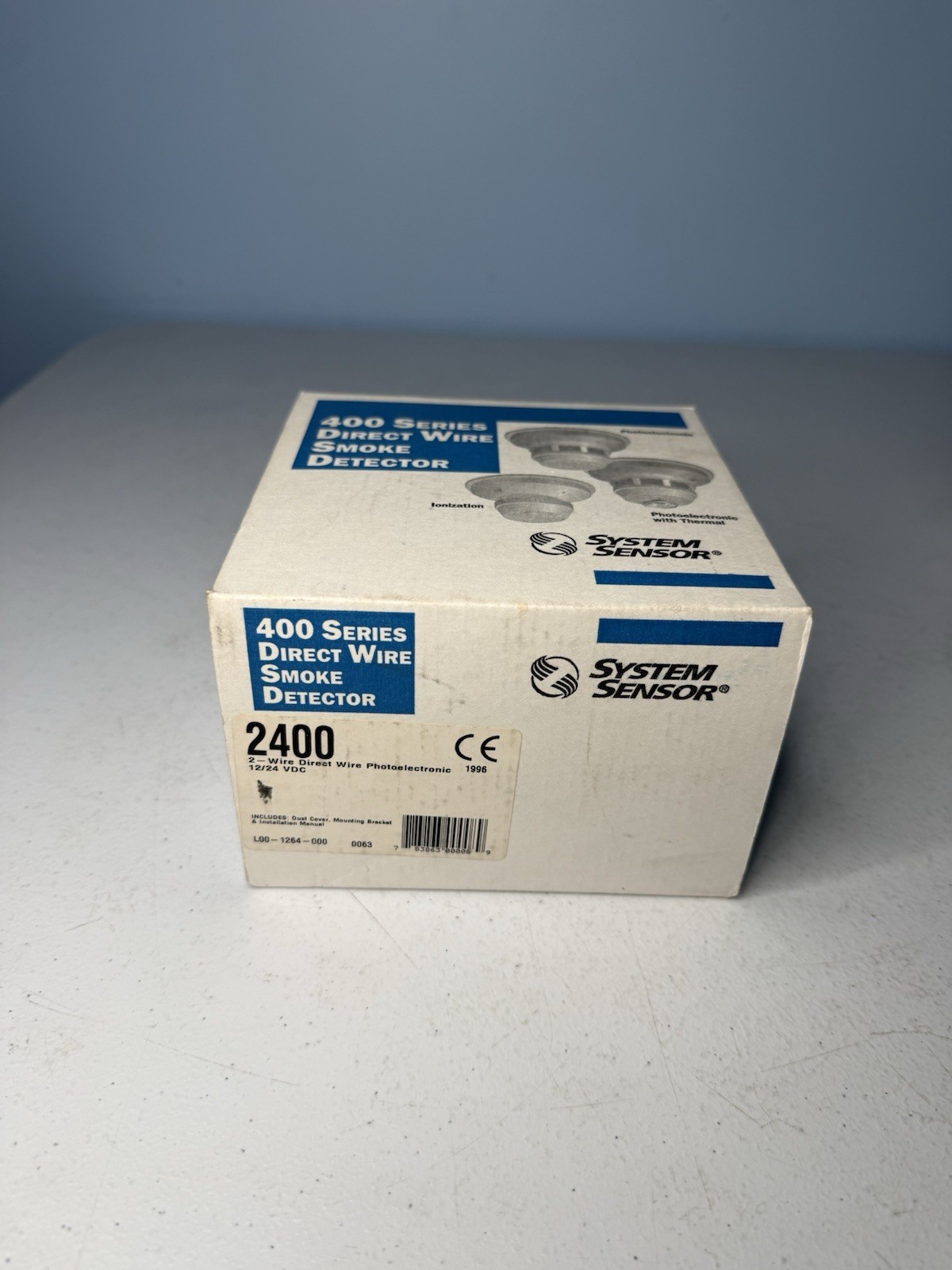 System Sensor 2400 2-Wire Smoke Detector MULTIPLE AVAILABLE 400 Series