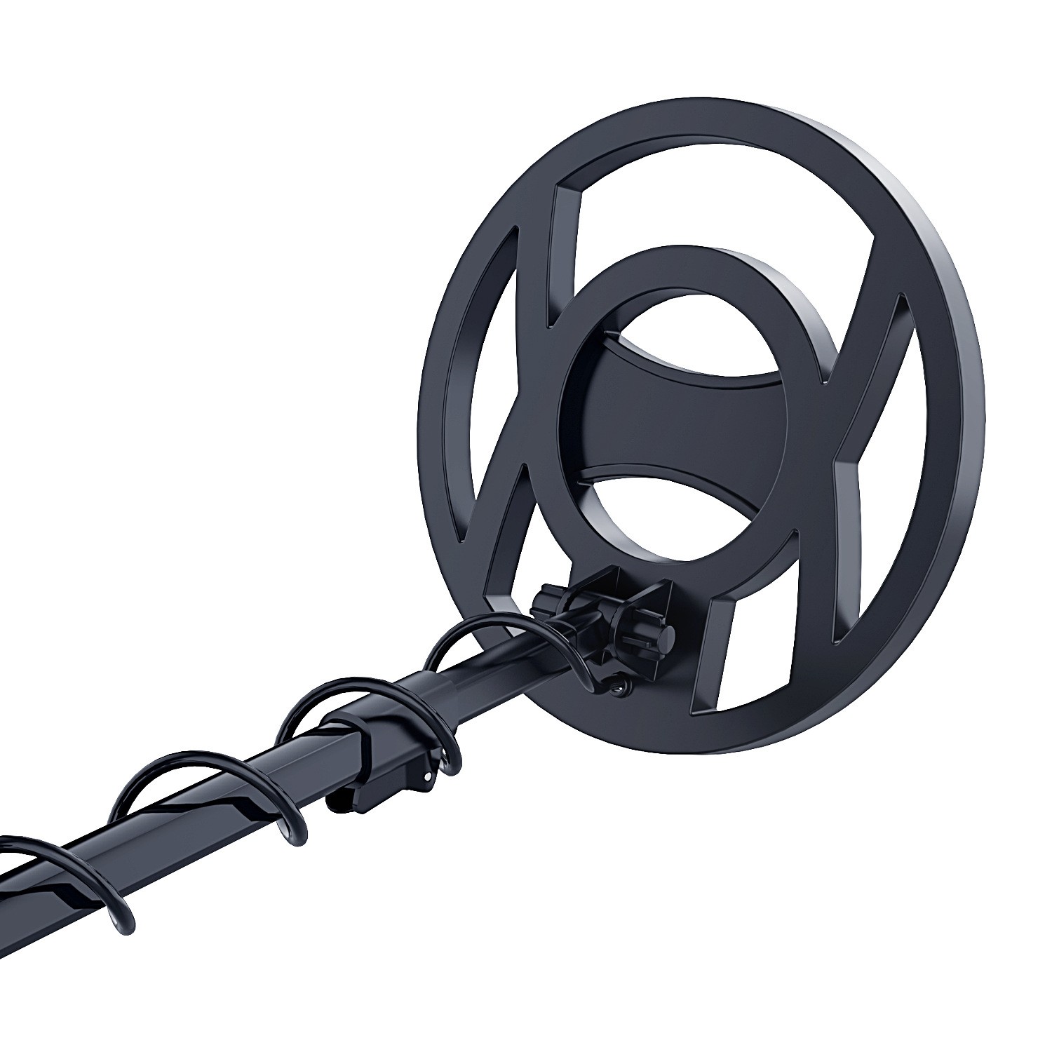 Metal Detector – 5.8KHz,Adjustable Sensitivity,22cm Depth for Coins/Jewelry