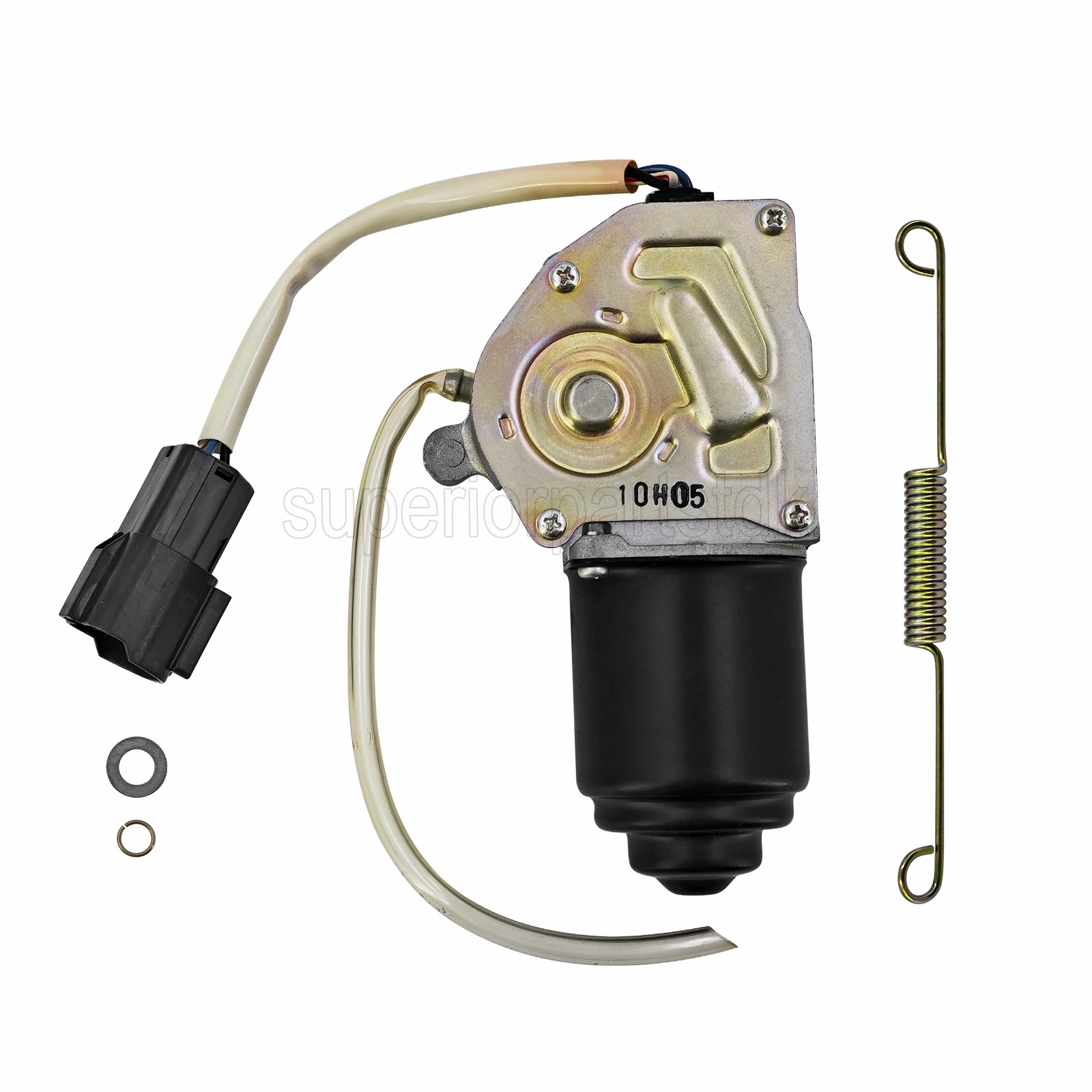 129900-66790 Stop Motor for Komatsu 4D98E-1 4D94E-1 SOLAR 55W-V Yanmar 4TNV94