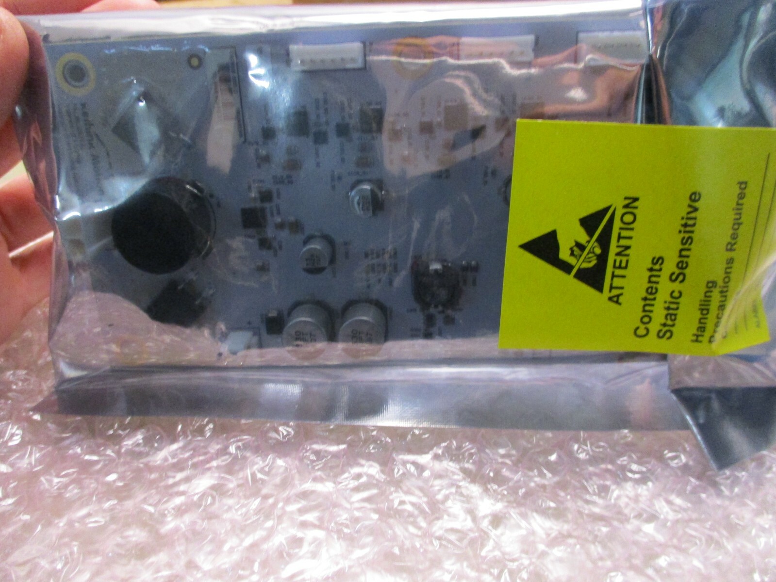 rethink motion yoboard v.2.1 robotics controller pcb [2*J-16.5]