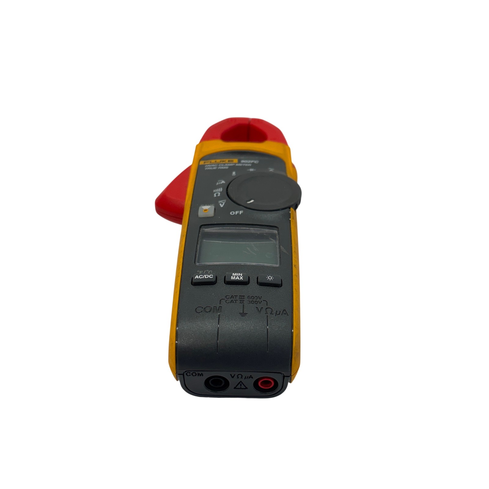 Fluke 902FC True RMS Wireless HVAC Clamp Meter