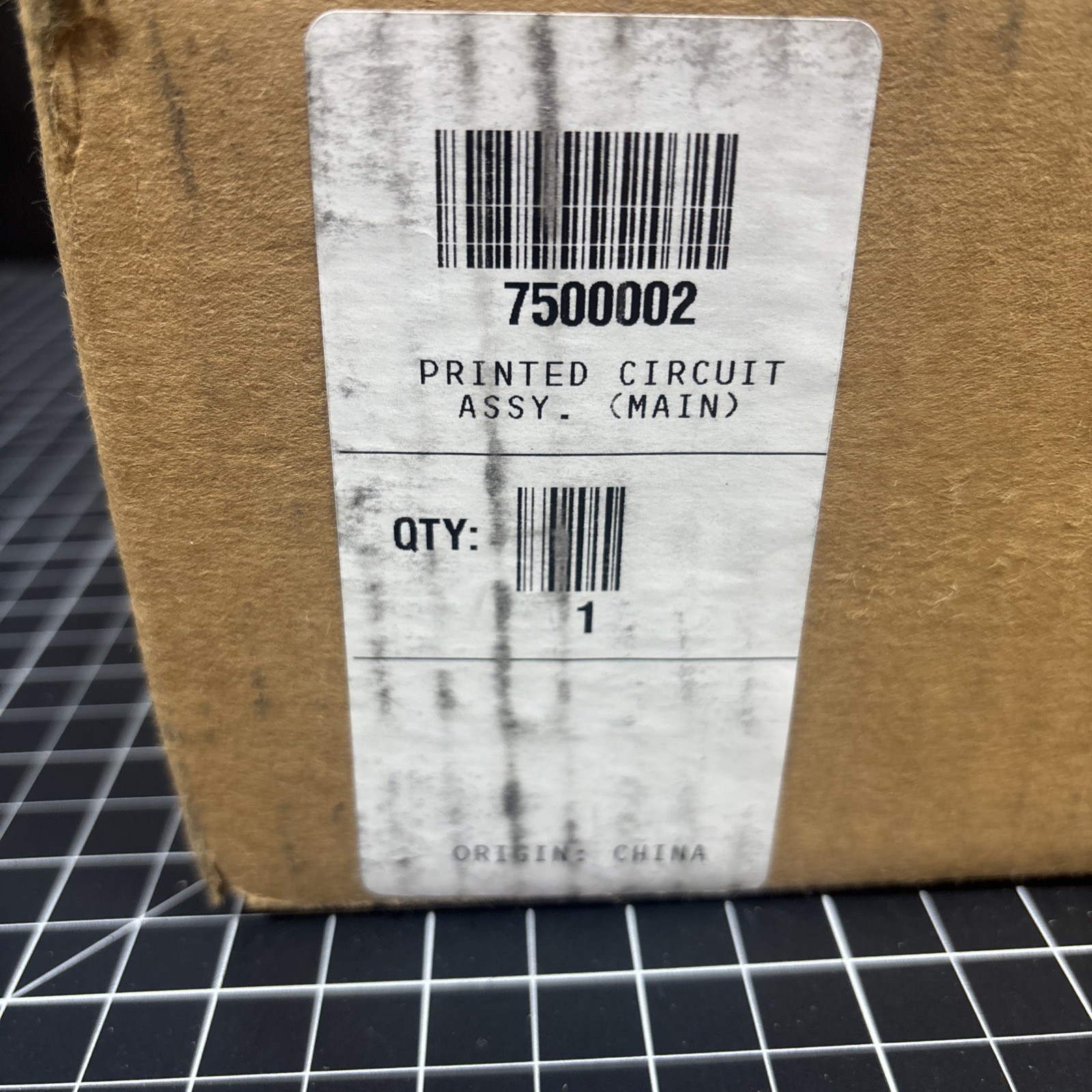 Daikin McQuay 7500002 A1P Main Control Board OEM HVAC Circuit Board DKIA7500002