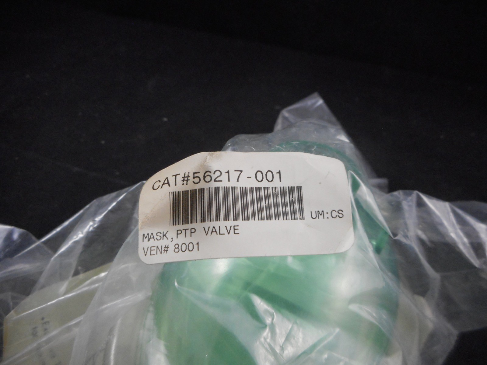 TAGG Plastic PTP One-Way Valve Mouth to Mask CPR Device 1/Pack 56217-001