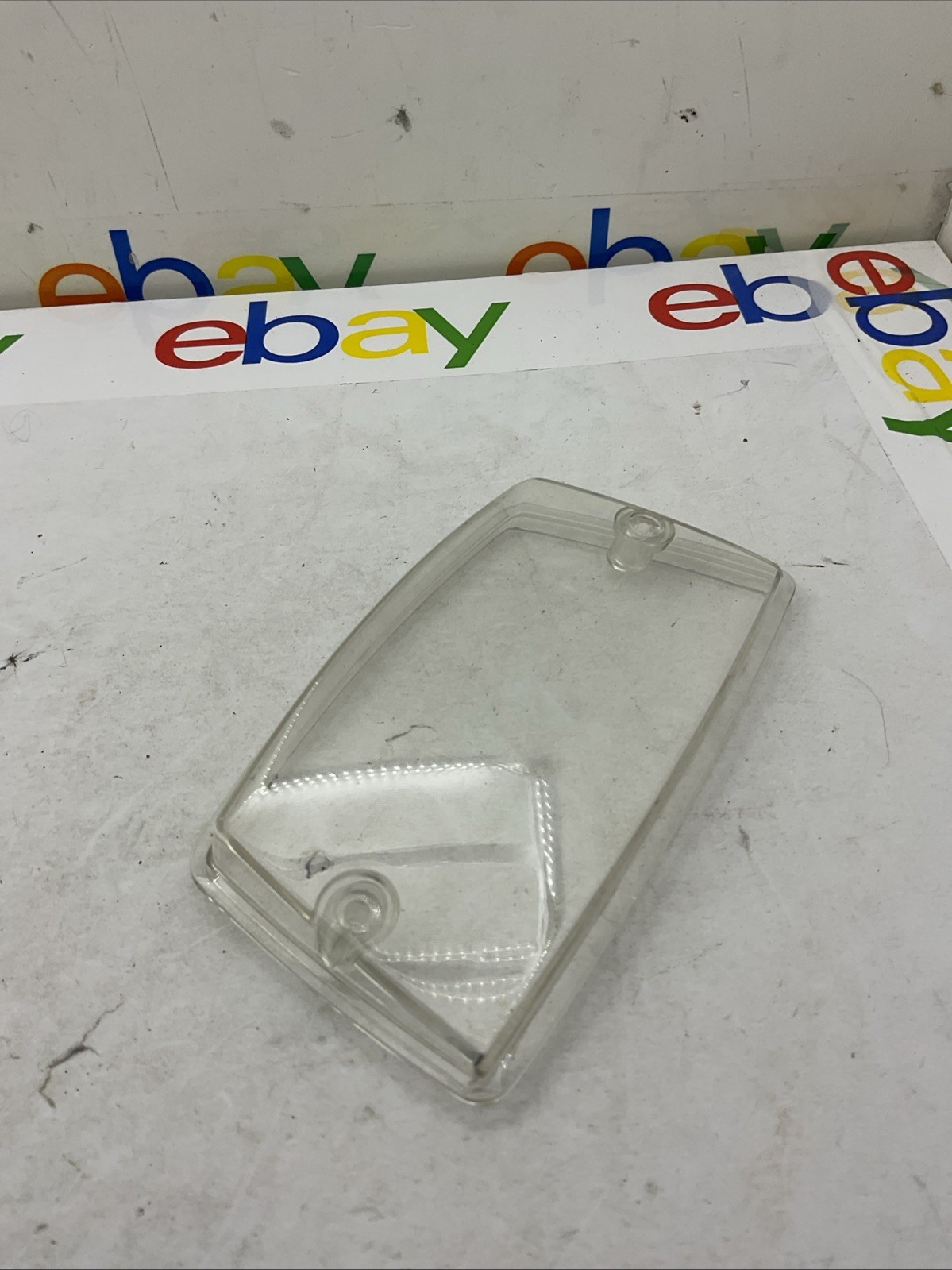 Federal Signal StreetHawk Lightbar – New Style Secondary Lens clear