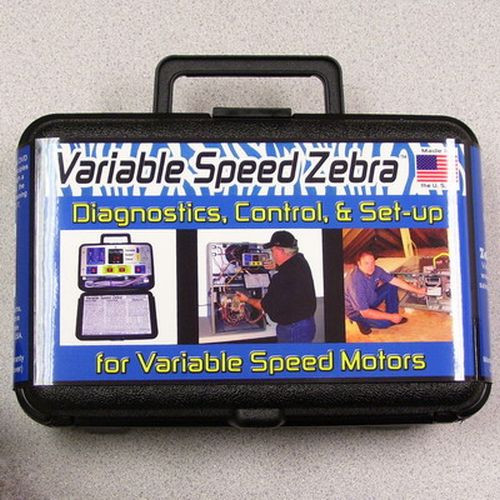 Zebra Instruments UZPH1 Motor Plug & Harness #1 for Universal Zebra System