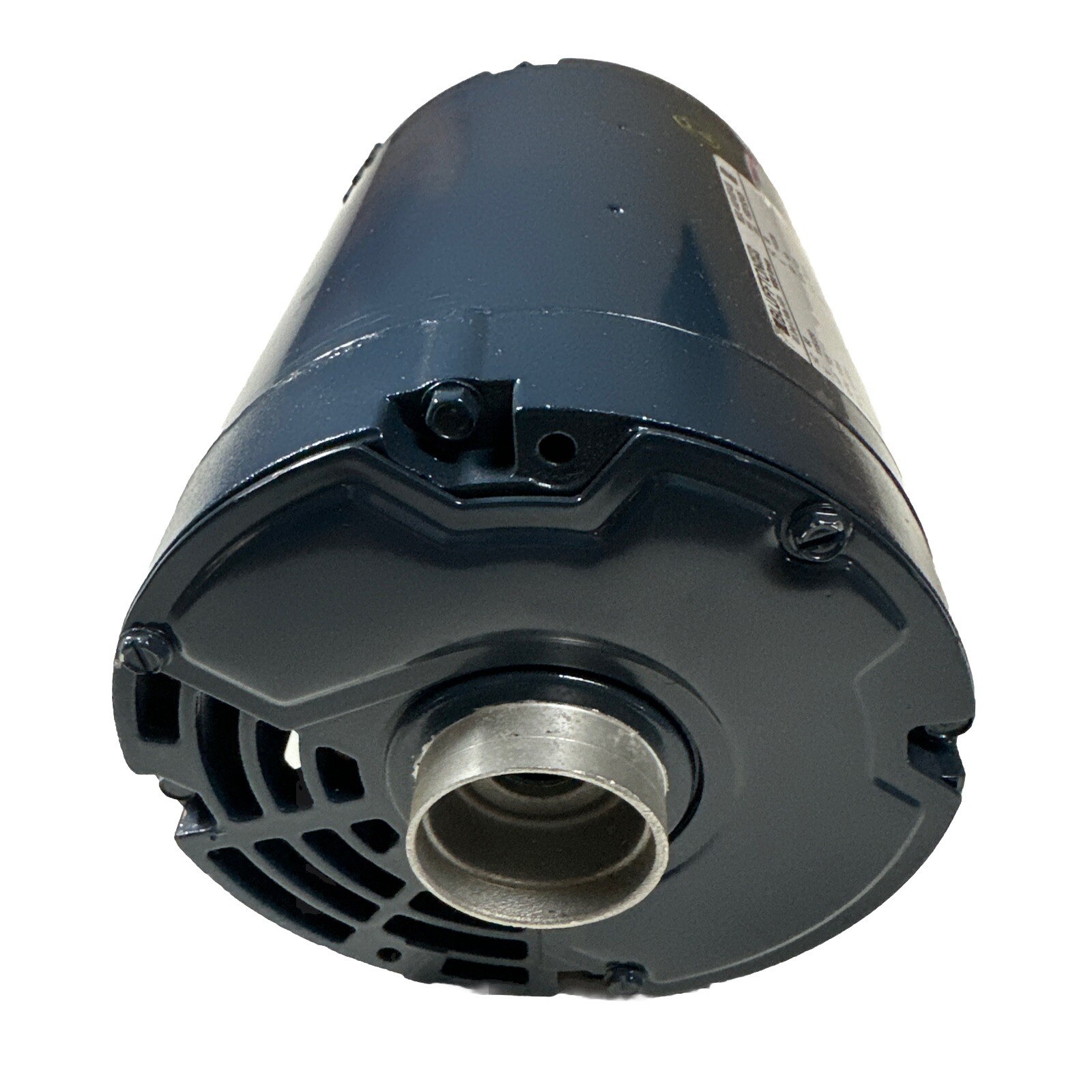New BLUFFTON 4401007430 AC MOTOR 1/3HP 115/230V 60Hz 1PH 1725RPM FR:48