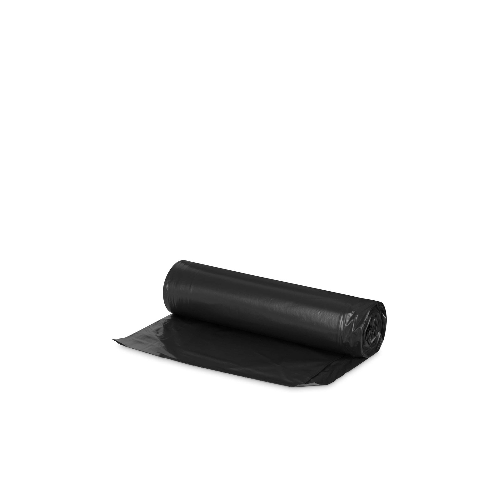 Earthsense Commercial RNW4050 Can Liner 33×39, 1 Count (Pack of 100), Black