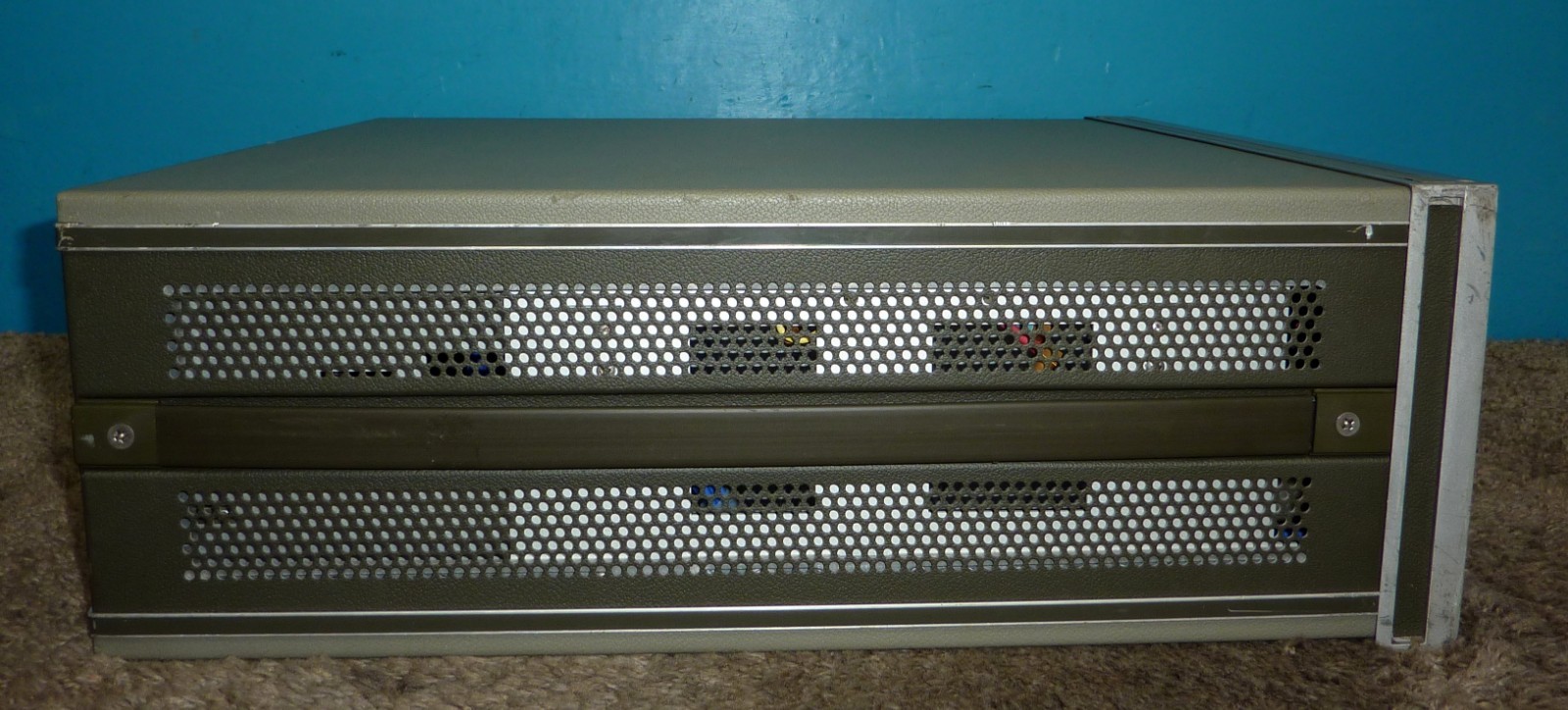 HP Hewlett Packard 4193A Vector Impedance Meter As-Is Parts Only