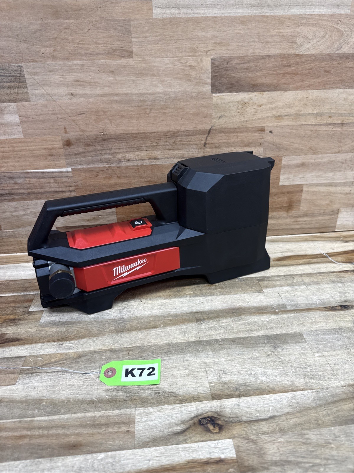 Milwaukee 2771-20 M18 M18 Cordless Portable Water Transfer Pump Bare Tool K72