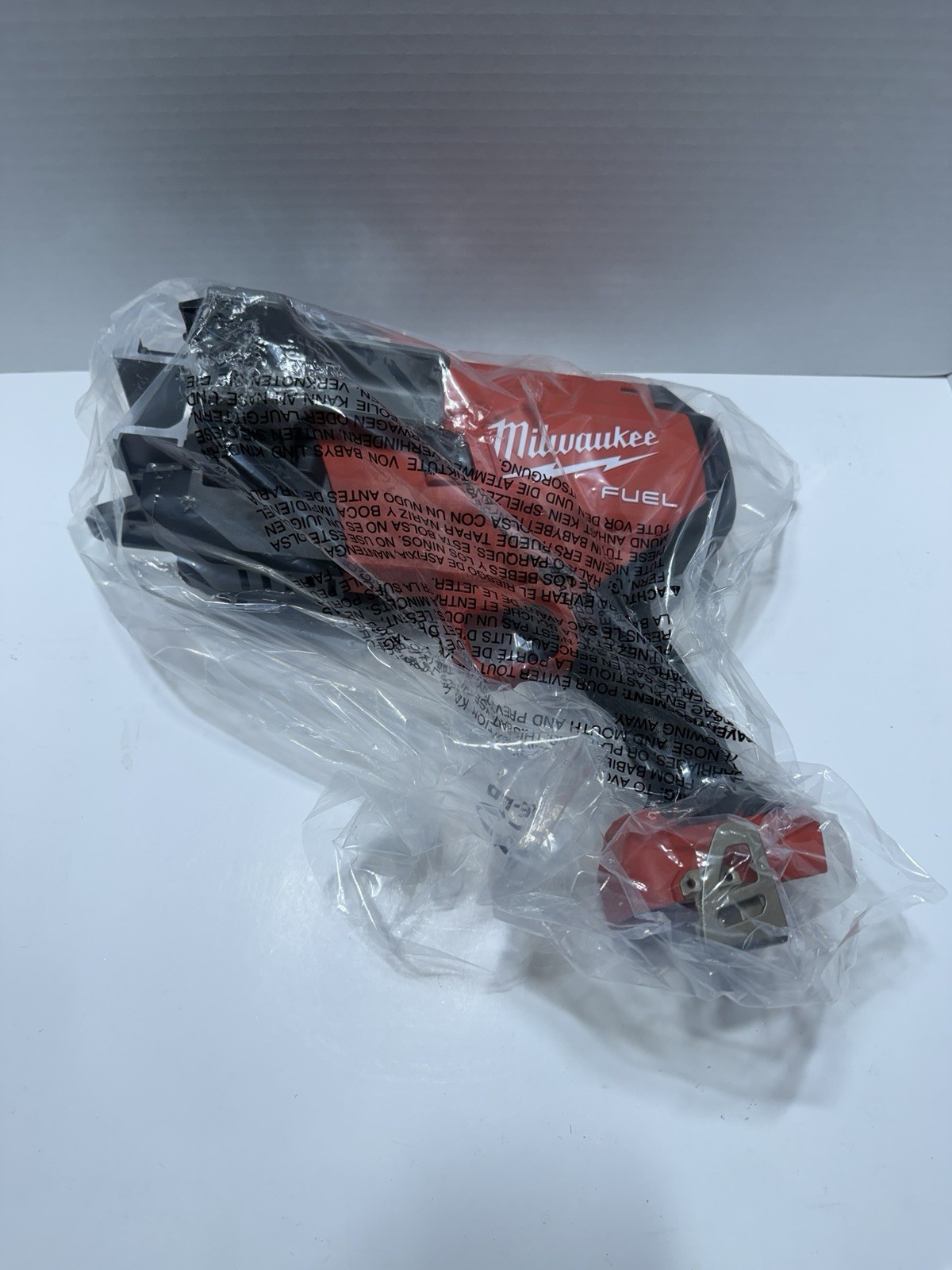 MILWAUKEE 3469-20 M18 FUEL 1/2″-1″ STEEL PIPE CUTTER (TOOL-ONLY)