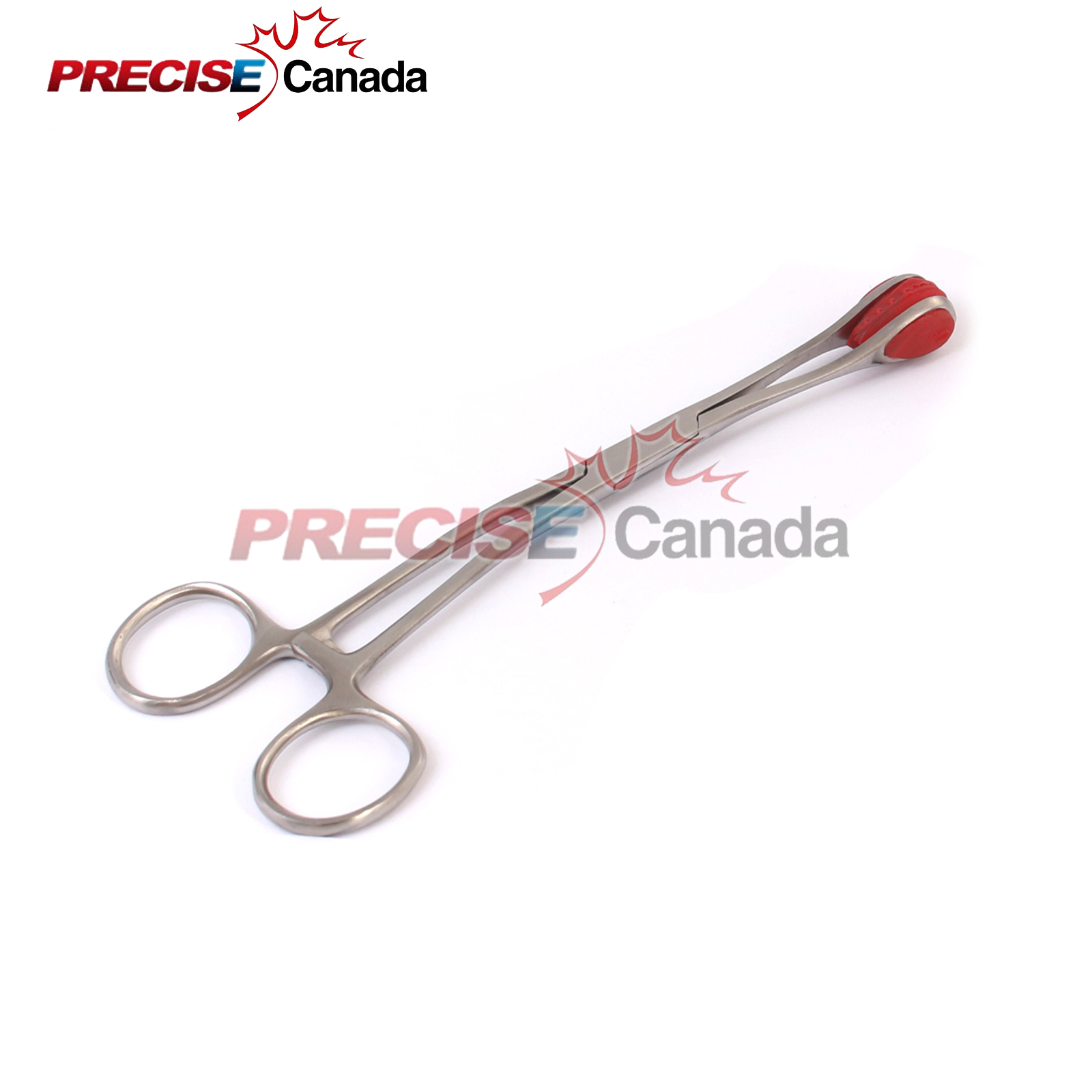 PRECISE CANADA Young Tongue Forceps Surgical Oral Medical Instruments