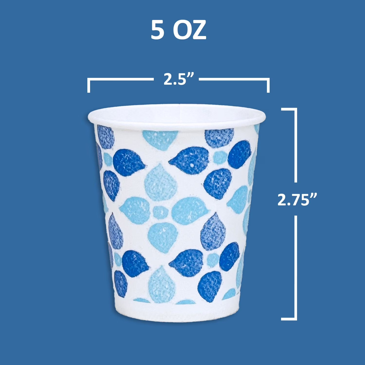 Member’s Mark Printed Paper Bath Cold Cup 5 oz., 450 ct.
