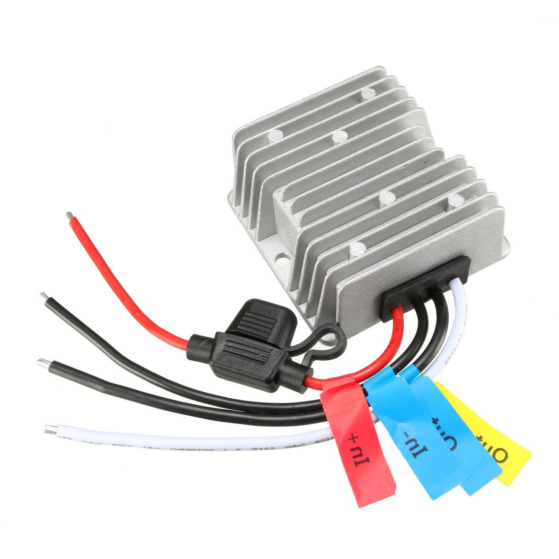 DC 12V/24V to DC6V 25A 150W Power Converter Regulator Waterproof Voltage Convert