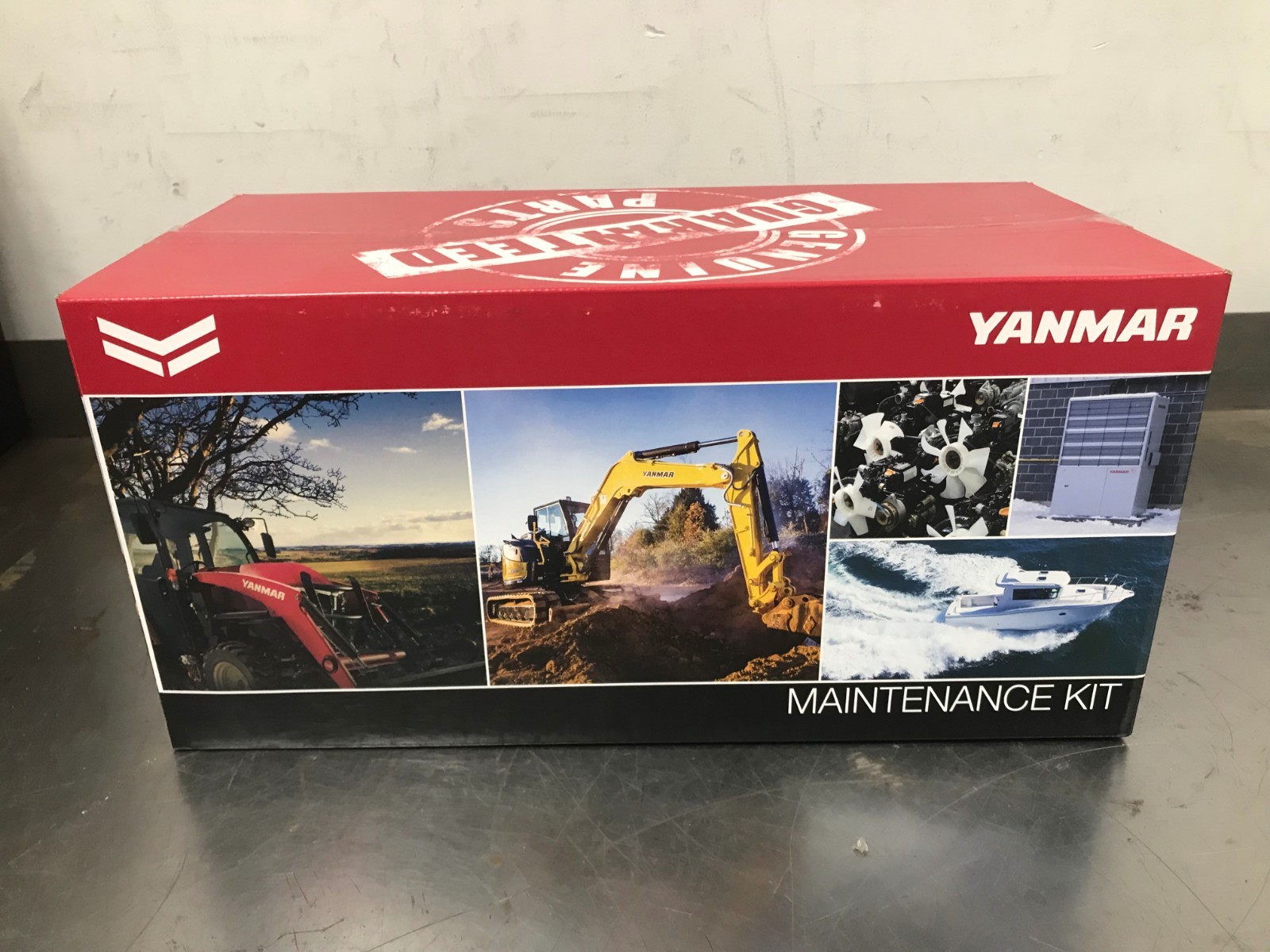 OEM Yanmar Maintenance Kit for SA 221 324 424 – KIT-SA001
