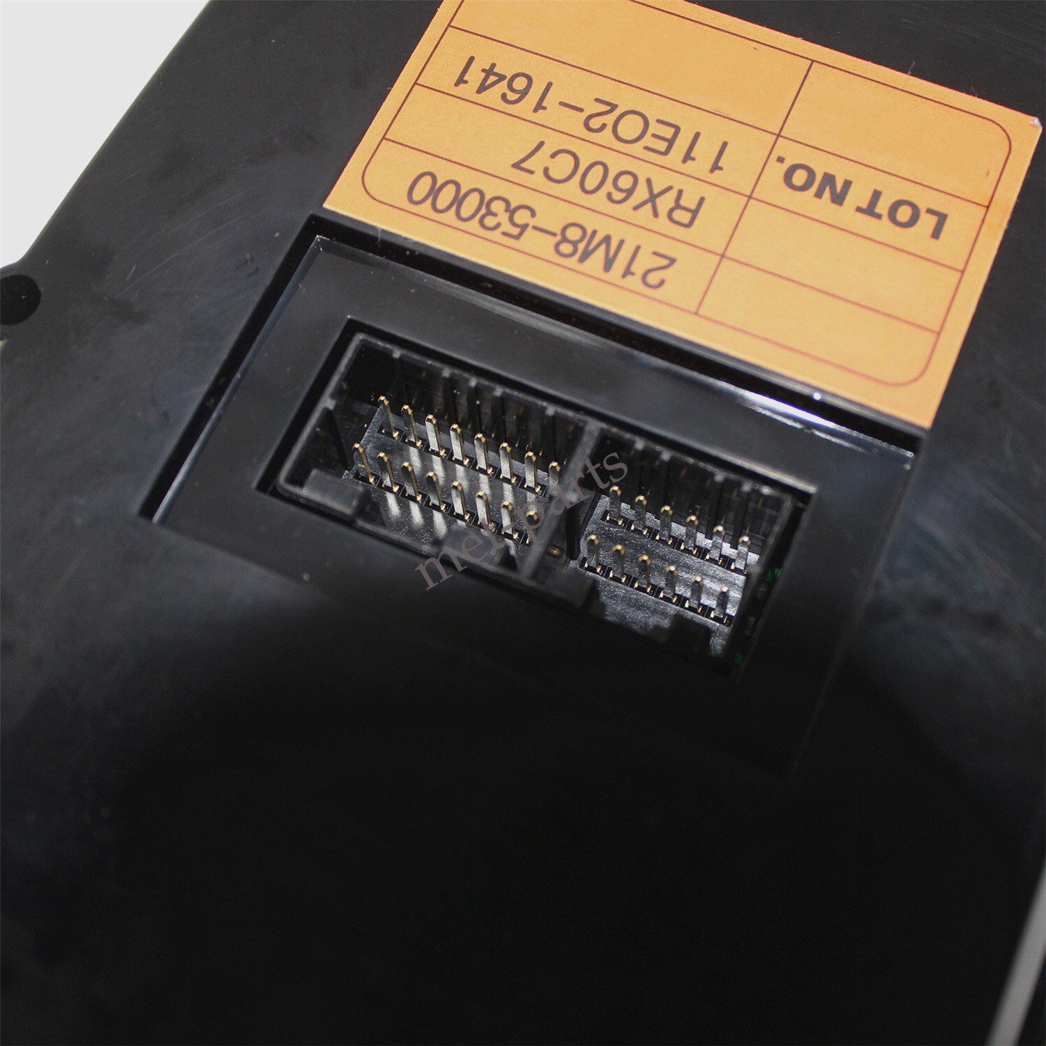 Monitor 21M8-50011 For Hyundai R555LC-7 R55-7S R60-7 R60-5 Excavator 21M8-50012