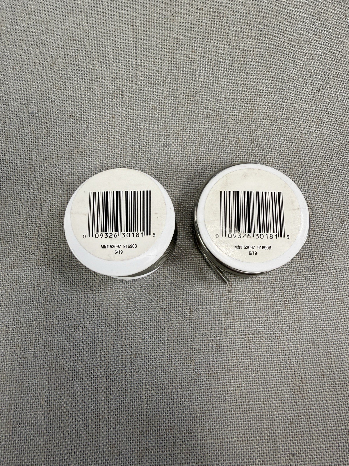 2x Do it Best 324523 Silver Lead Free Solder 8 Oz Spools Lot of 2 New