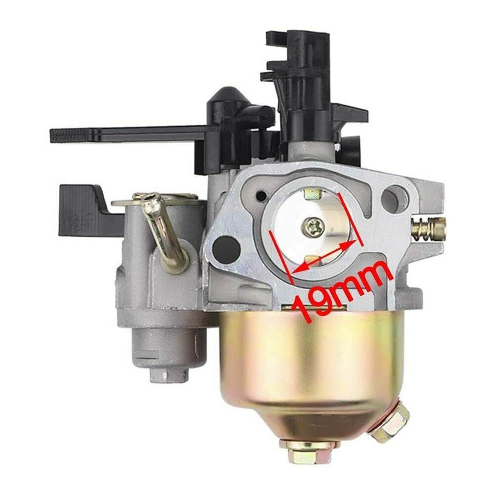 Pressure Washer Carburetor 168FA 168FB 170F 5.5hp 6.5hp Alternator DXPW3425