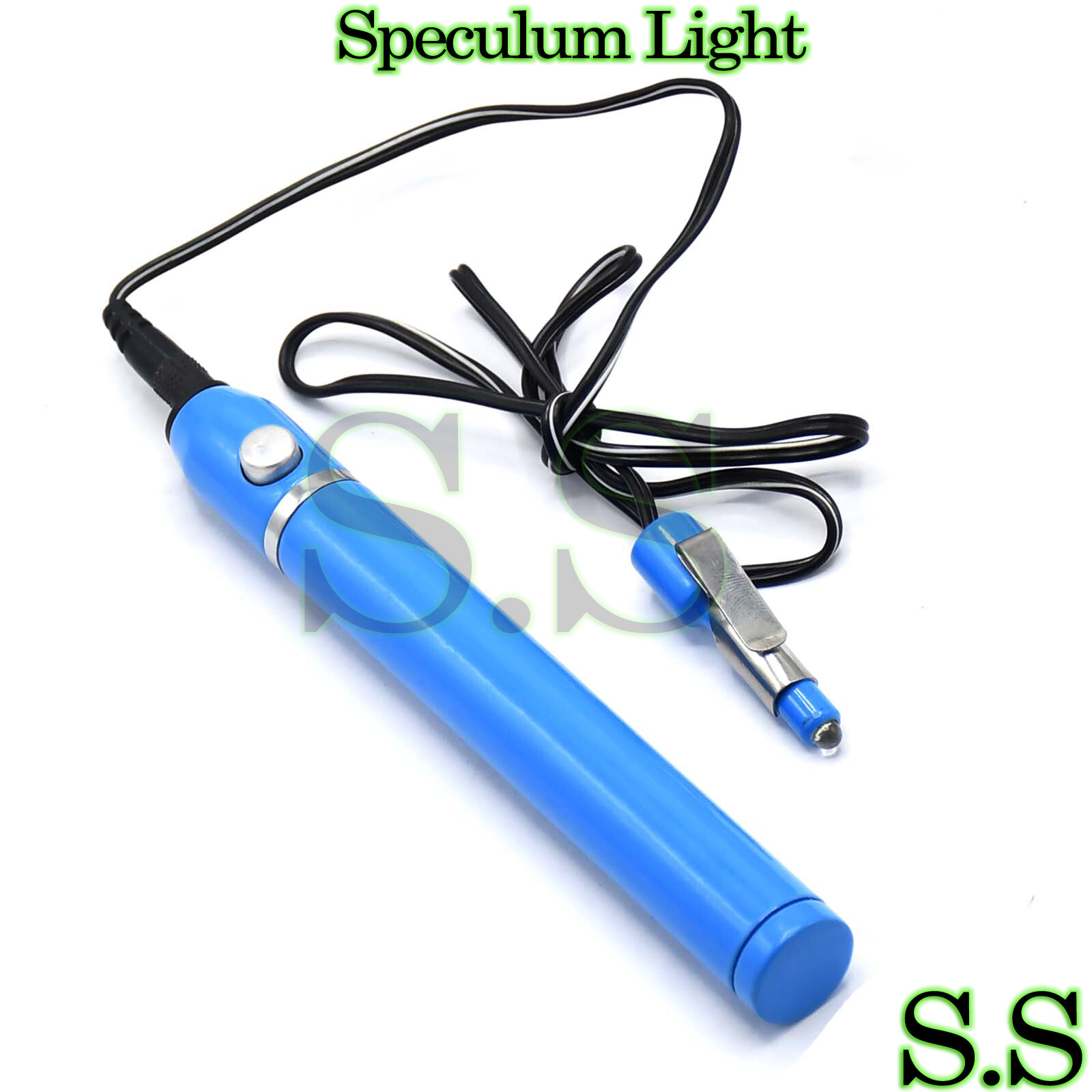 Speculum Light Stainless Steel Handle S.S-581