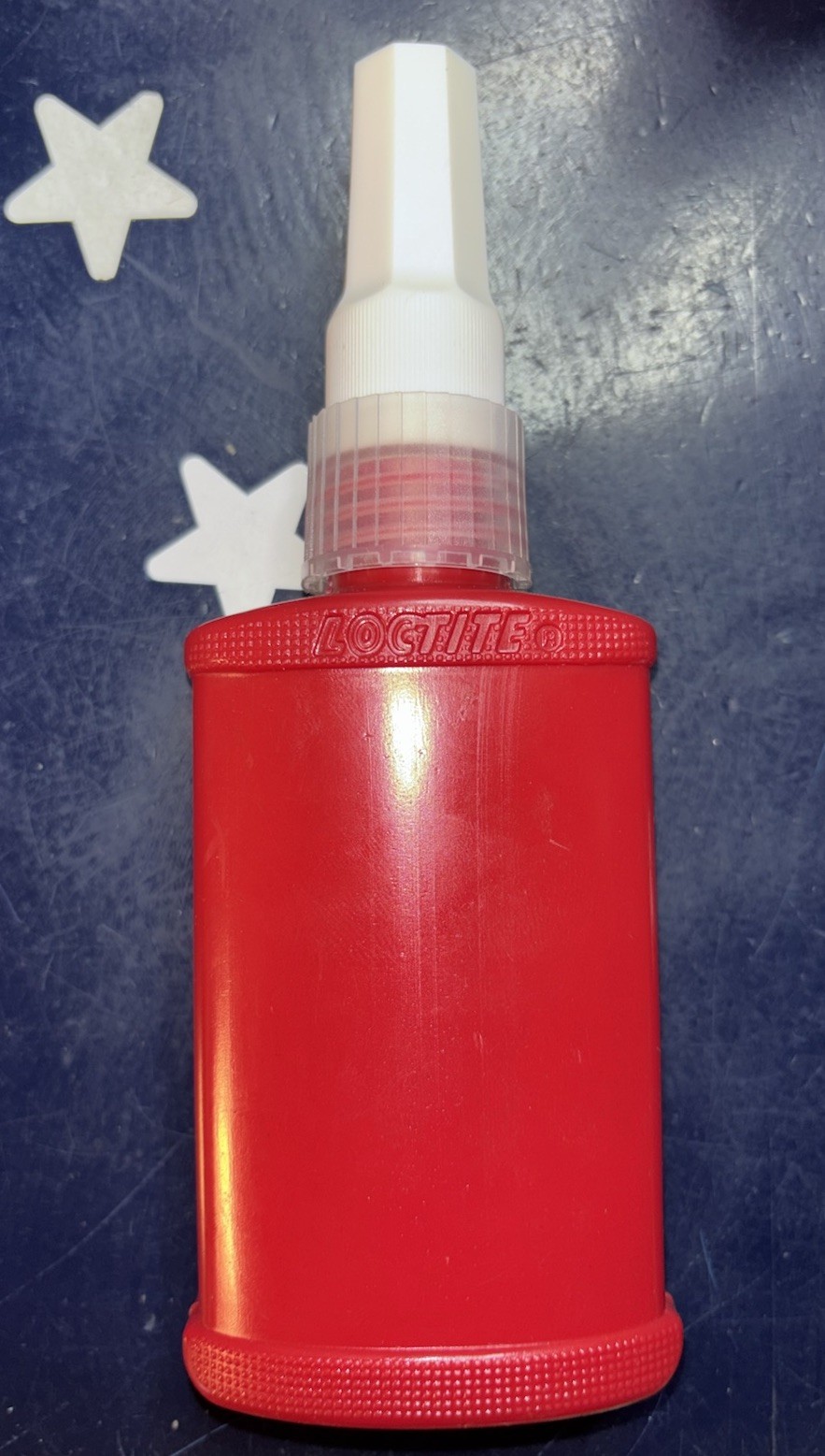 NO LABEL – LOCTITE 680 50mL High Retaining Compound 1.69oz 1835201 NO LABEL