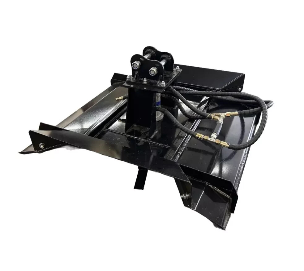 Agrotk 12EX-RC Mower Brush Cutter for 1ton Mini Excavators Attachment