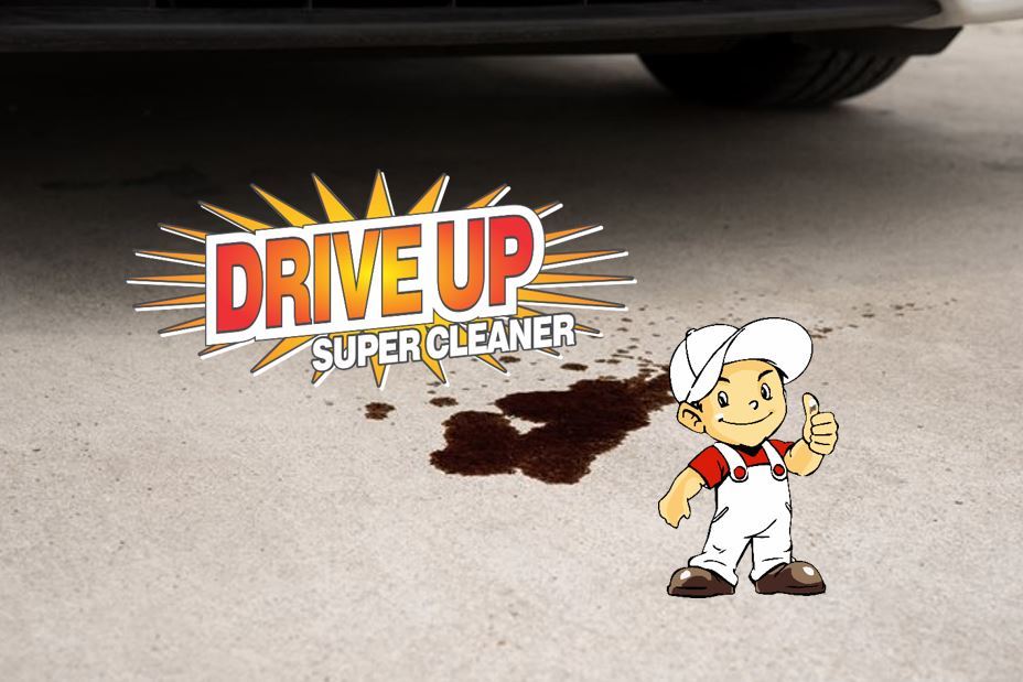 Drive-Up Super Cleaner Concentrated Degreaser – cs 4 x 128 oz bottles