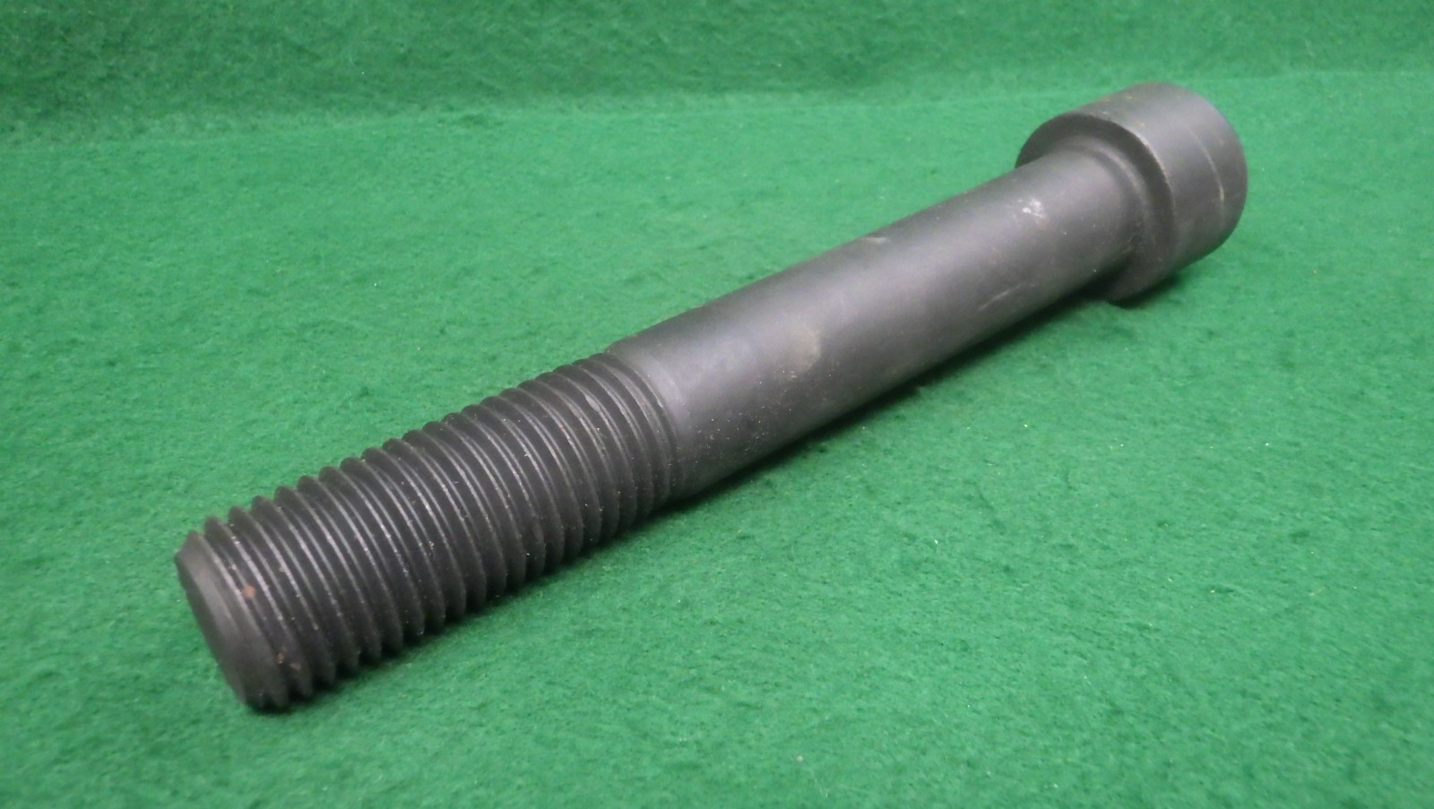 Lot of (1) Unbrako M30 x 200mm Socket Head Cap Screw 12.9