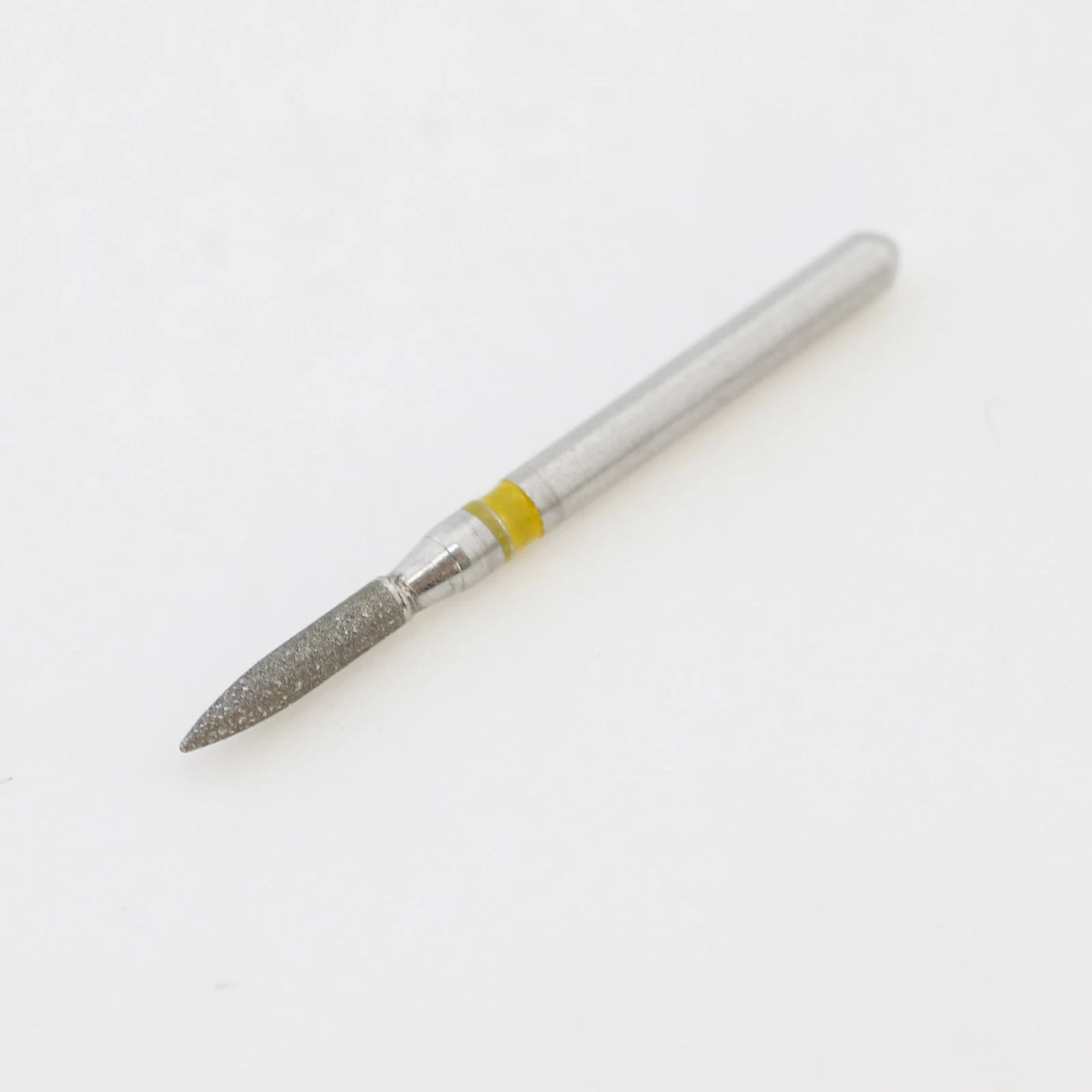 Dental Diamond Burs Flame Bur 863/010F 863/012F 863/016C 861 862 Fine High Speed