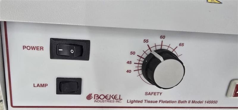 Boekel 145950 Tissue Flotation Bath with Pyrex Dish -35