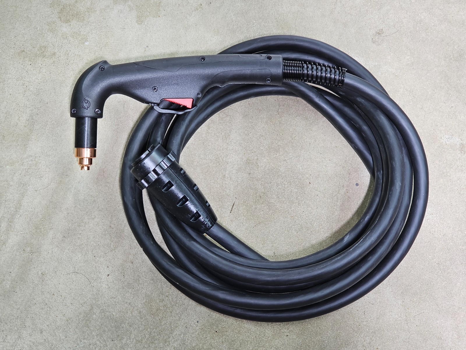 Replacement PAC121 125 Plasma Torch Fits Powermax 800 900 Use Hypertherm Duramax