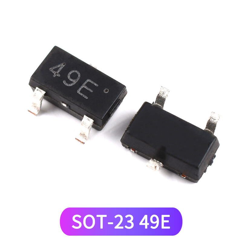 Bipolar Hall Effect Sensor Linear A3144/44E S49E 41F Electric Bike Motor Repair