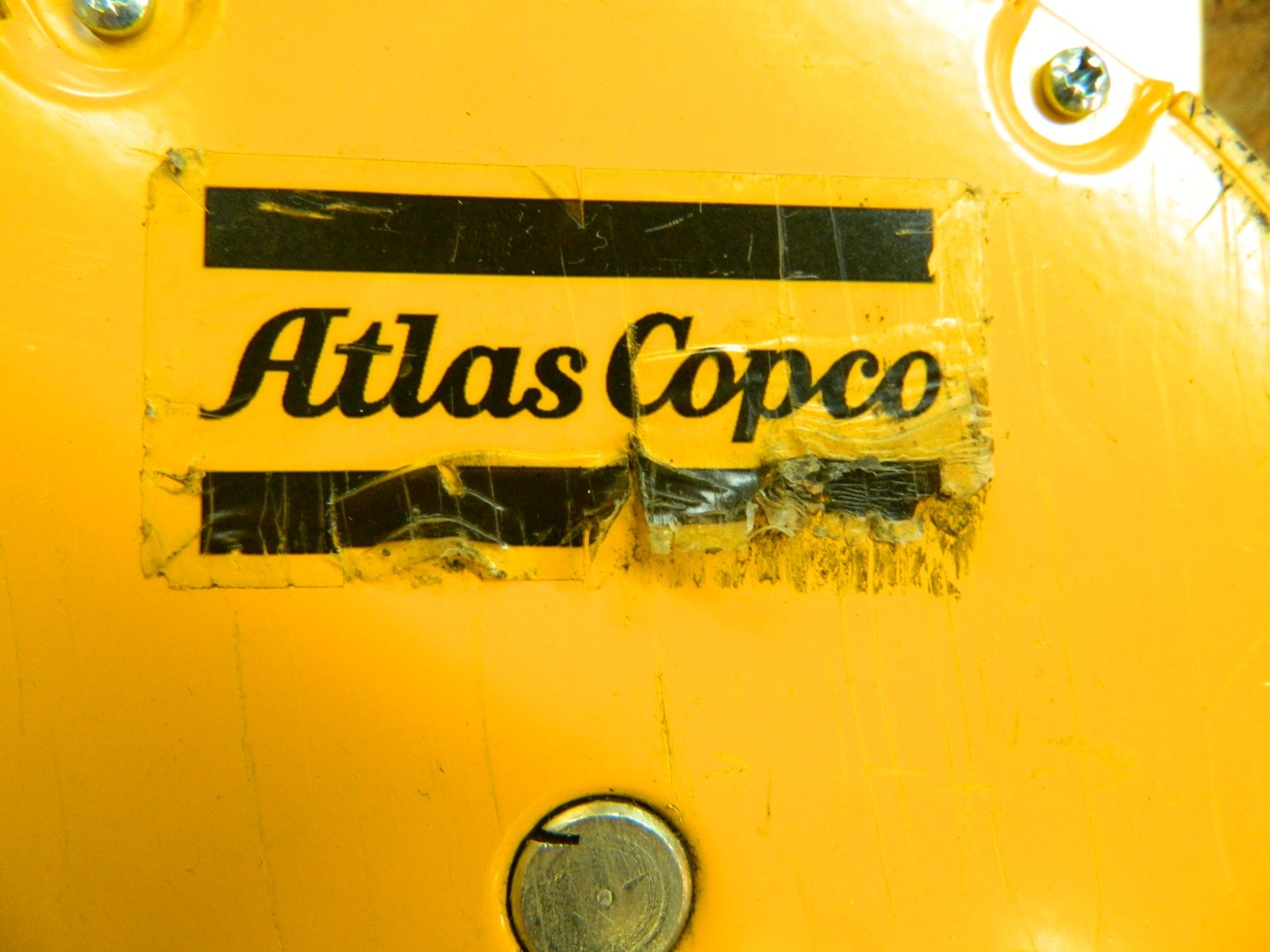 ATLAS COPCO WP05-1 8202 1778 00 Tool Balancer Load Range 0.9 – 2.6 lbs