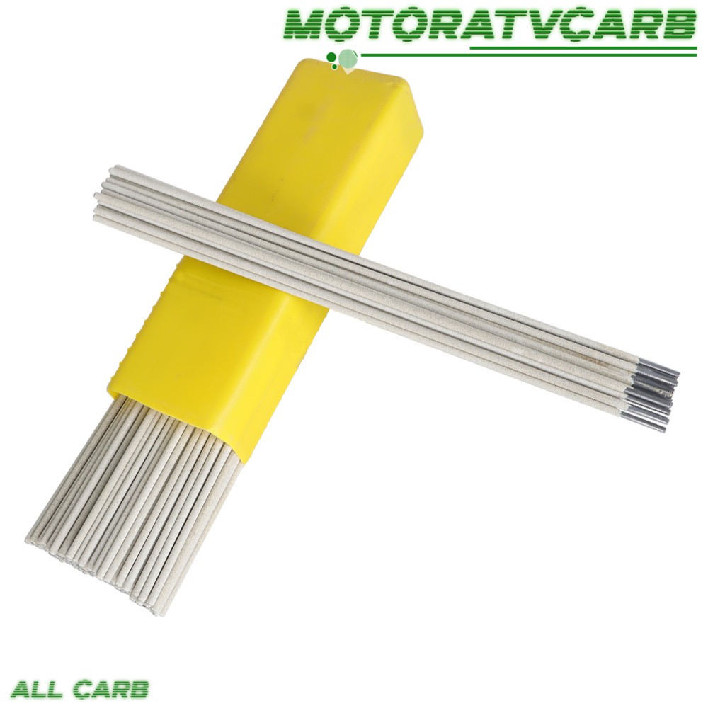 ALL-CARB Premium E6010 1/8″ 10 lbs Arc Welding Rods Carbon Steel Electrode