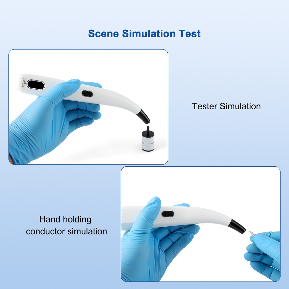 Dental Ortho Composite Ceramic Lingual Buttons for Bondable Round Base