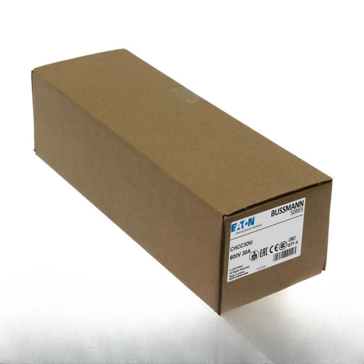FOR BUSSMANN CHCC3DU Fuse Holder 30A 600V