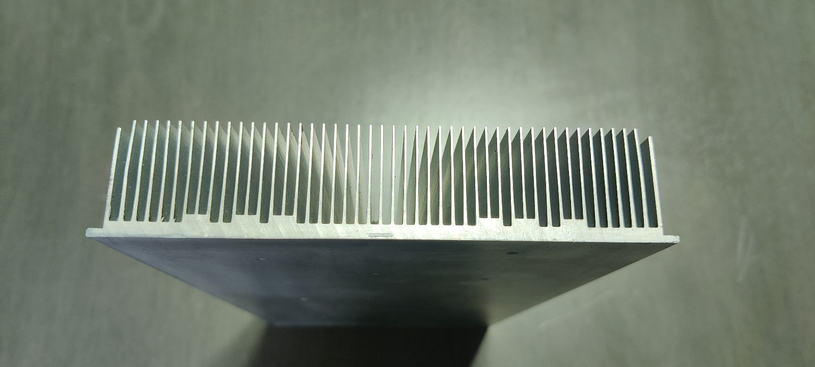 Large (1 Kilo) Aluminum Heatsink Radio LDMOS DIY Power Amplifier Projects 29.5CM