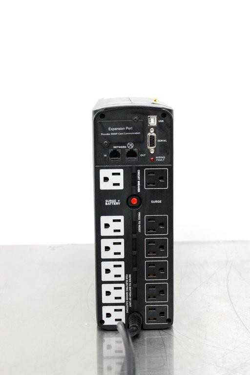 CyberPower CP1500PFCLCDa Battery Backup 120V 50/60Hz IT Equipment (3377836)