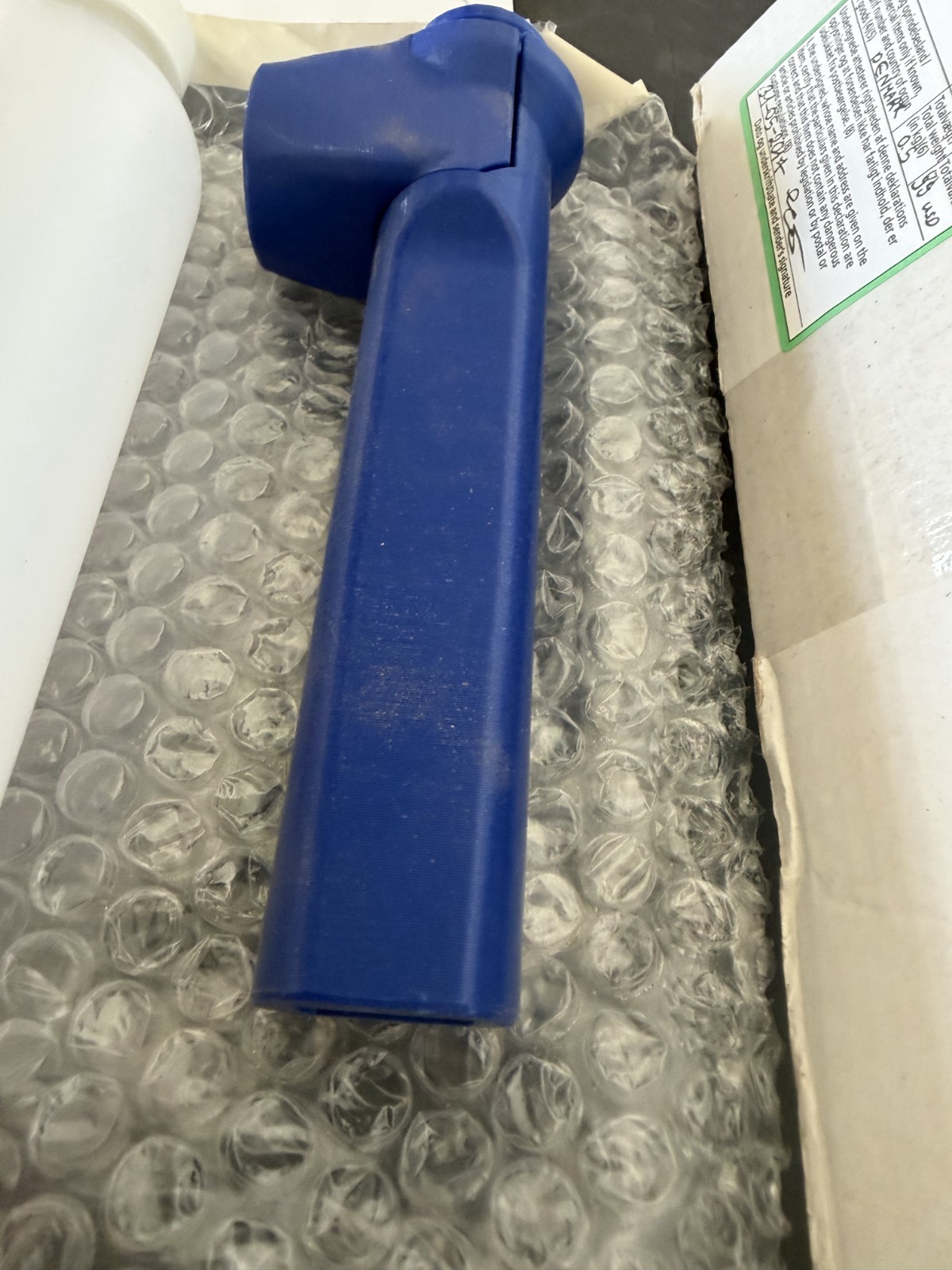 Powder Coating Gun System for hobby user Tribo Powder Coat Spray Gun (open box)