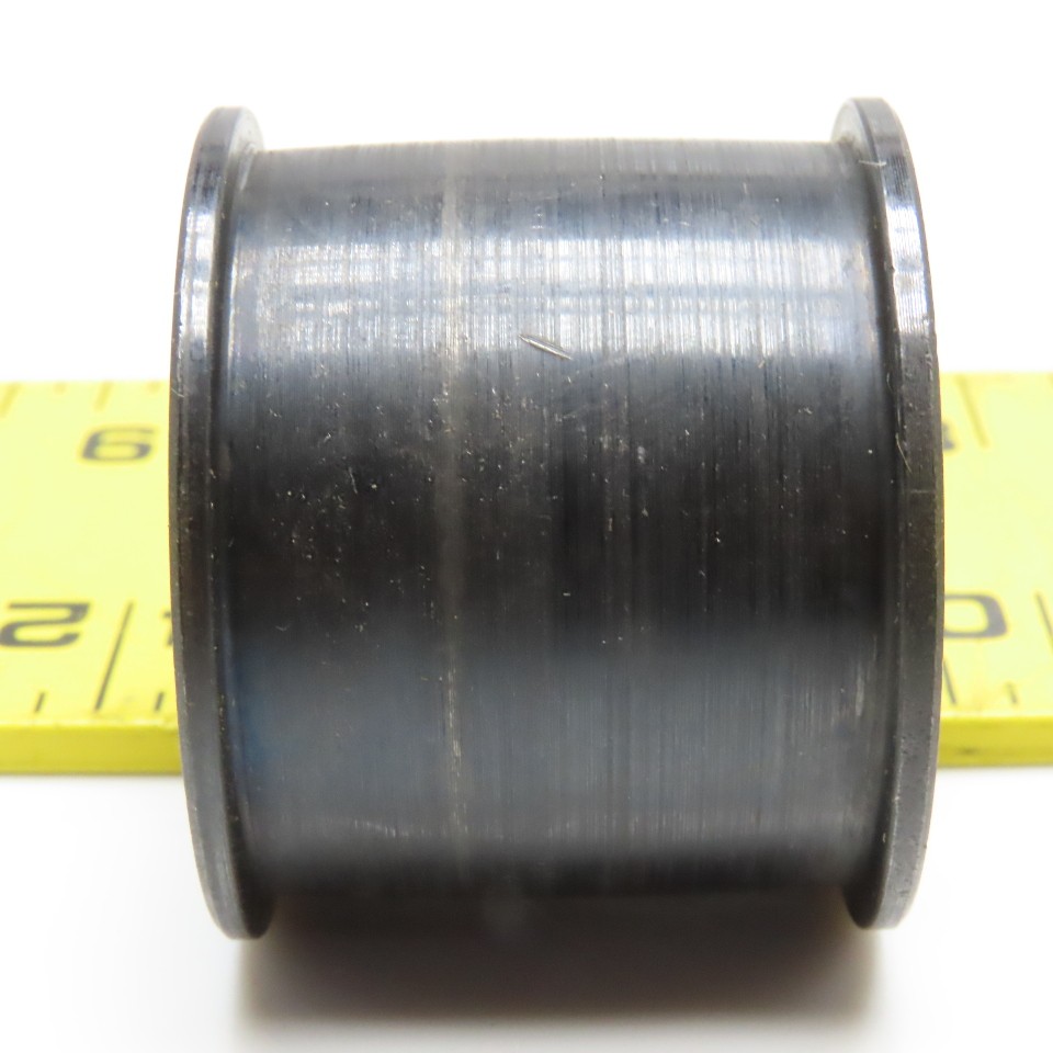 S-19-120 1-3/8″ OD Crowned Face Idler Pulley 1.200″W 1.03″ Bore