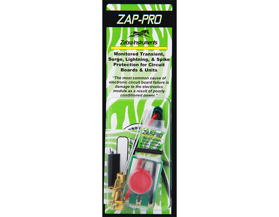 Zebra ZAPPRO Unit & Circuit Board Protector – Surge Spike Transient Protector