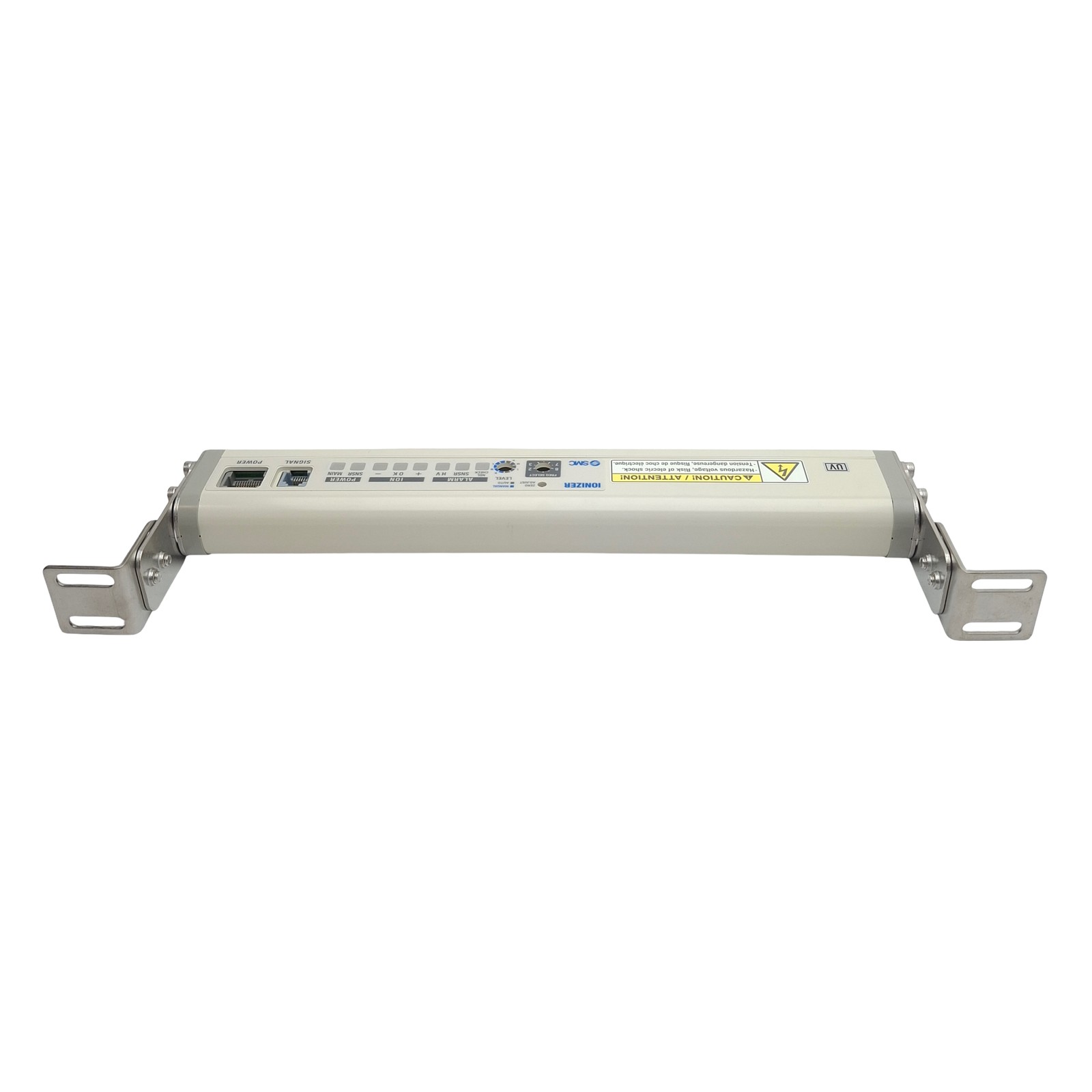 SMC IZS31-300P-B Ionizer Bar, 300mm Length, 7kV Max Out, 200mA 24VDC In, 0.7MPa