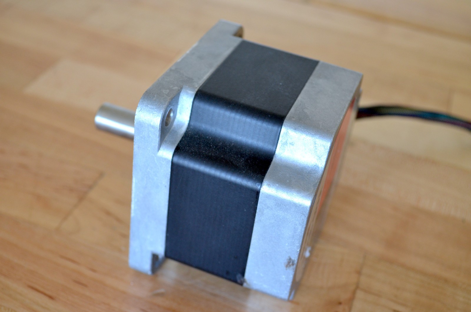 Vexta Oriental PK296-02AA Nema34 Stepper Stepping Motor 440 oz-in 2.1amp Bipolar