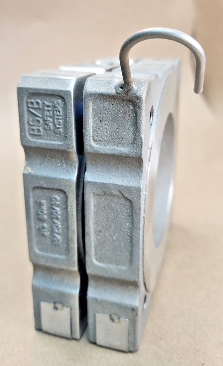 🤠 NEW BS&B SAFETY SYSTEMS 3″ RUPTURE DISK SAFETY HEAD HOLDER SRB-7RS GW-0-0049