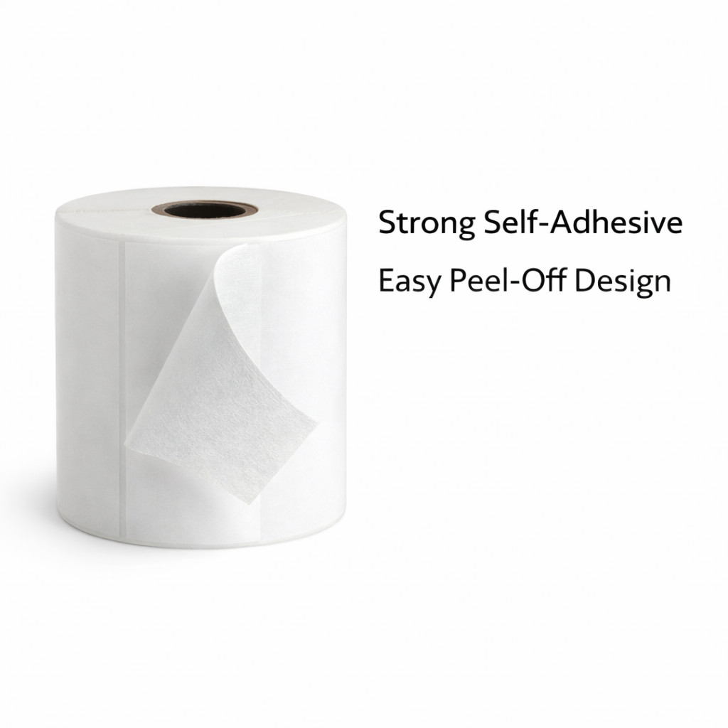 6 Rolls 4×6 Direct Thermal Shipping Labels – 250 per roll -1500 labels